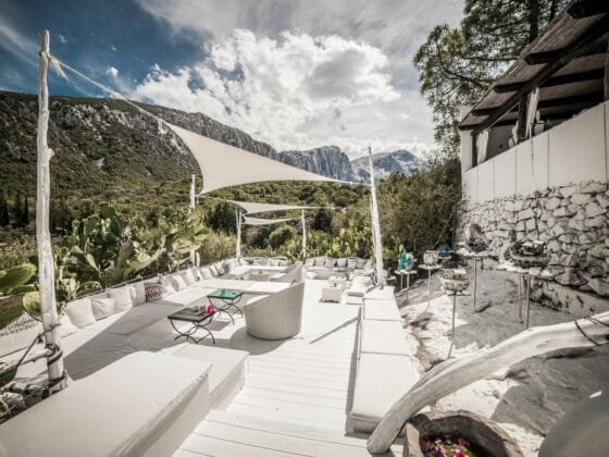 Boutiquehotel auf Sardinien - Su Gologone