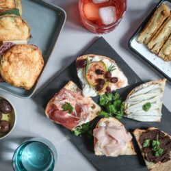 Rezepte Cicchetti Venedig