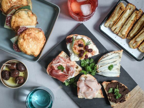 Rezepte Cicchetti Venedig