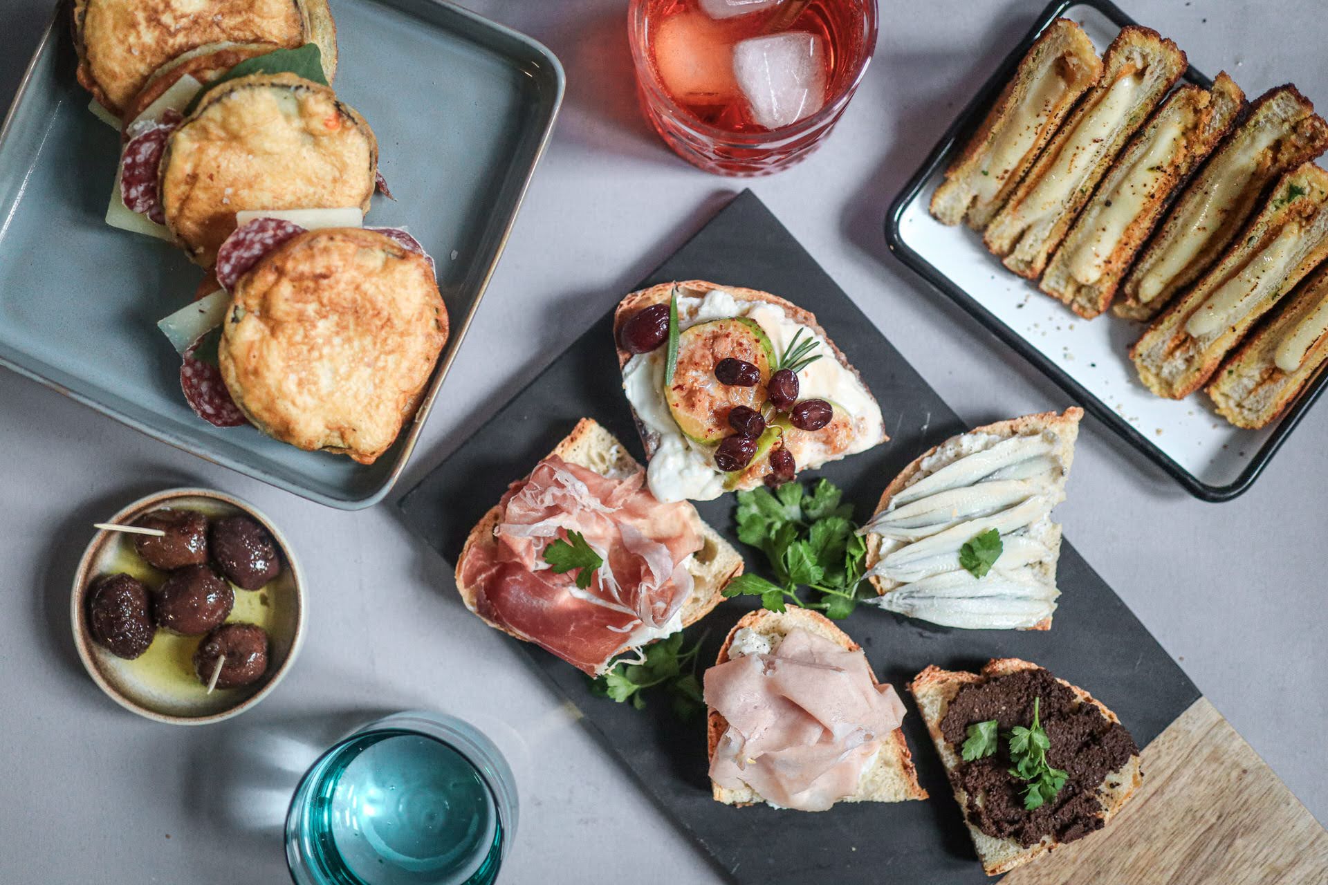 Rezepte Cicchetti Venedig