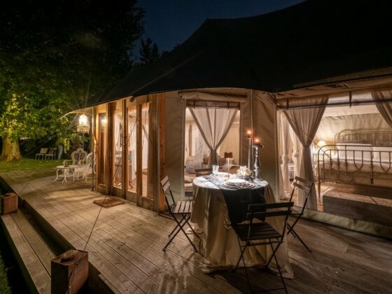 Glamping Canonici di San Marco Venetien