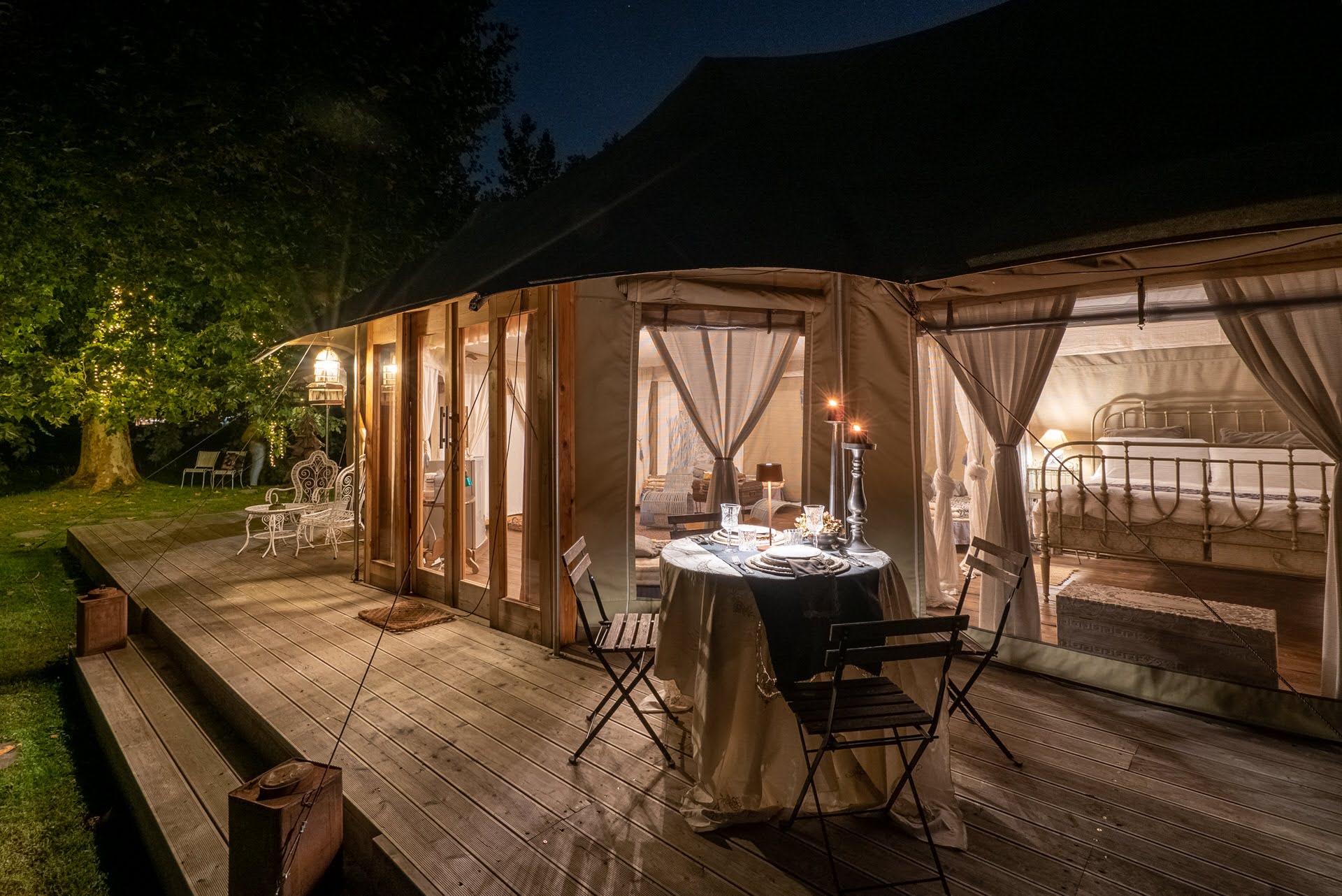Glamping Canonici di San Marco Venetien