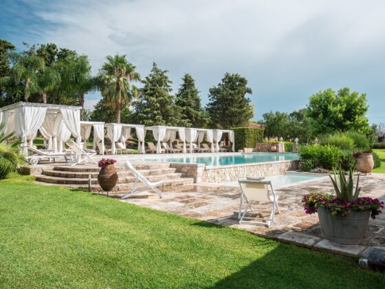 Naturalis Bio Resort Apulien