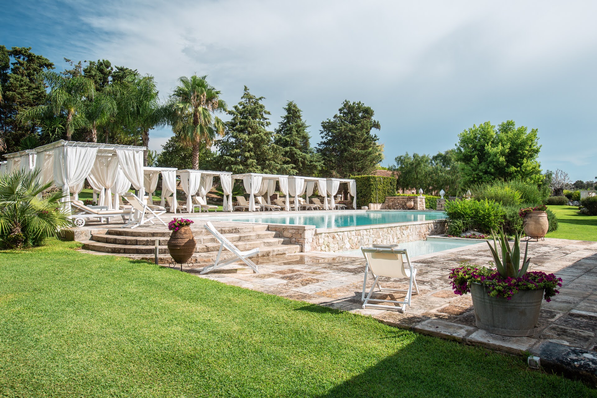 Naturalis Bio Resort Apulien