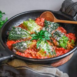 Preti e Frati - Rezept Ligurien