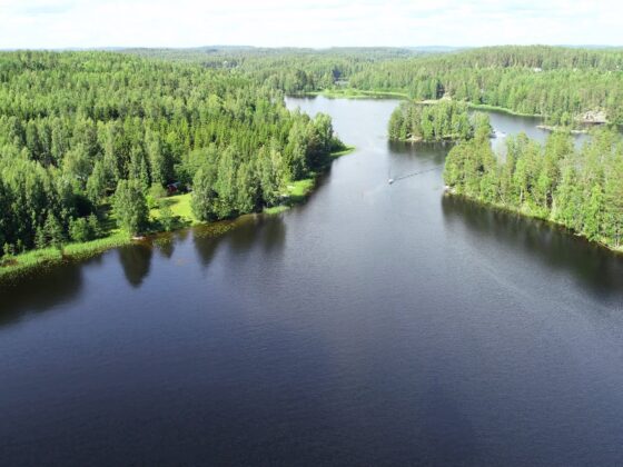 Geheimtipps Finnland - Lake Saimaa