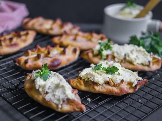 Finnische Piroggen - Rezept Finnland