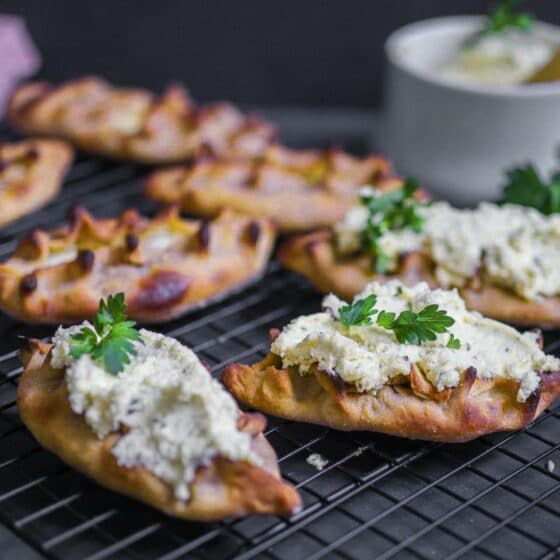 Finnische Piroggen - Rezept Finnland