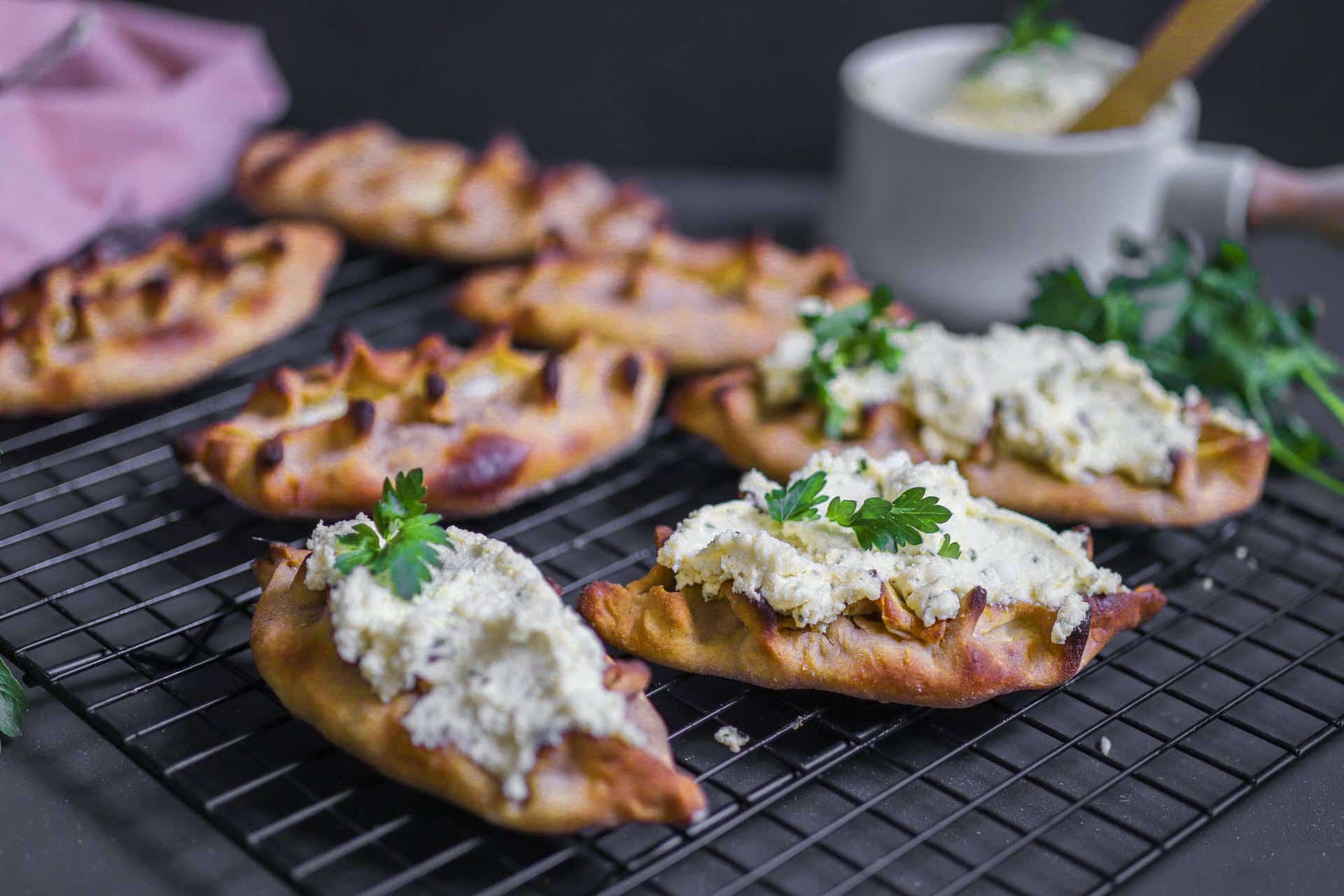 Finnische Piroggen - Rezept Finnland