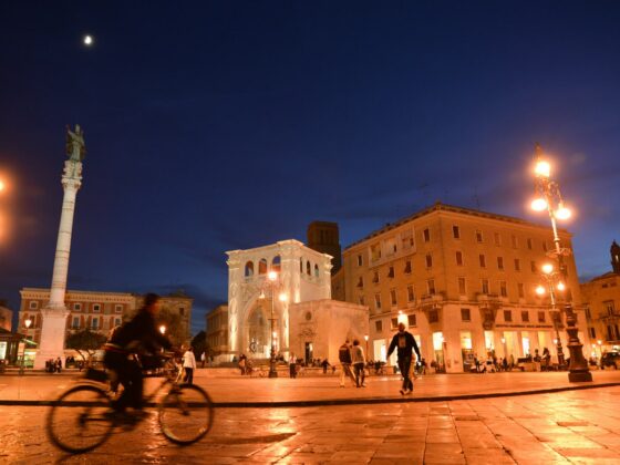 Geheimtipp Lecce in Apulien