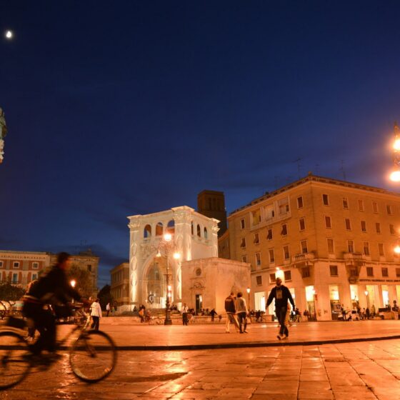 Geheimtipp Lecce in Apulien
