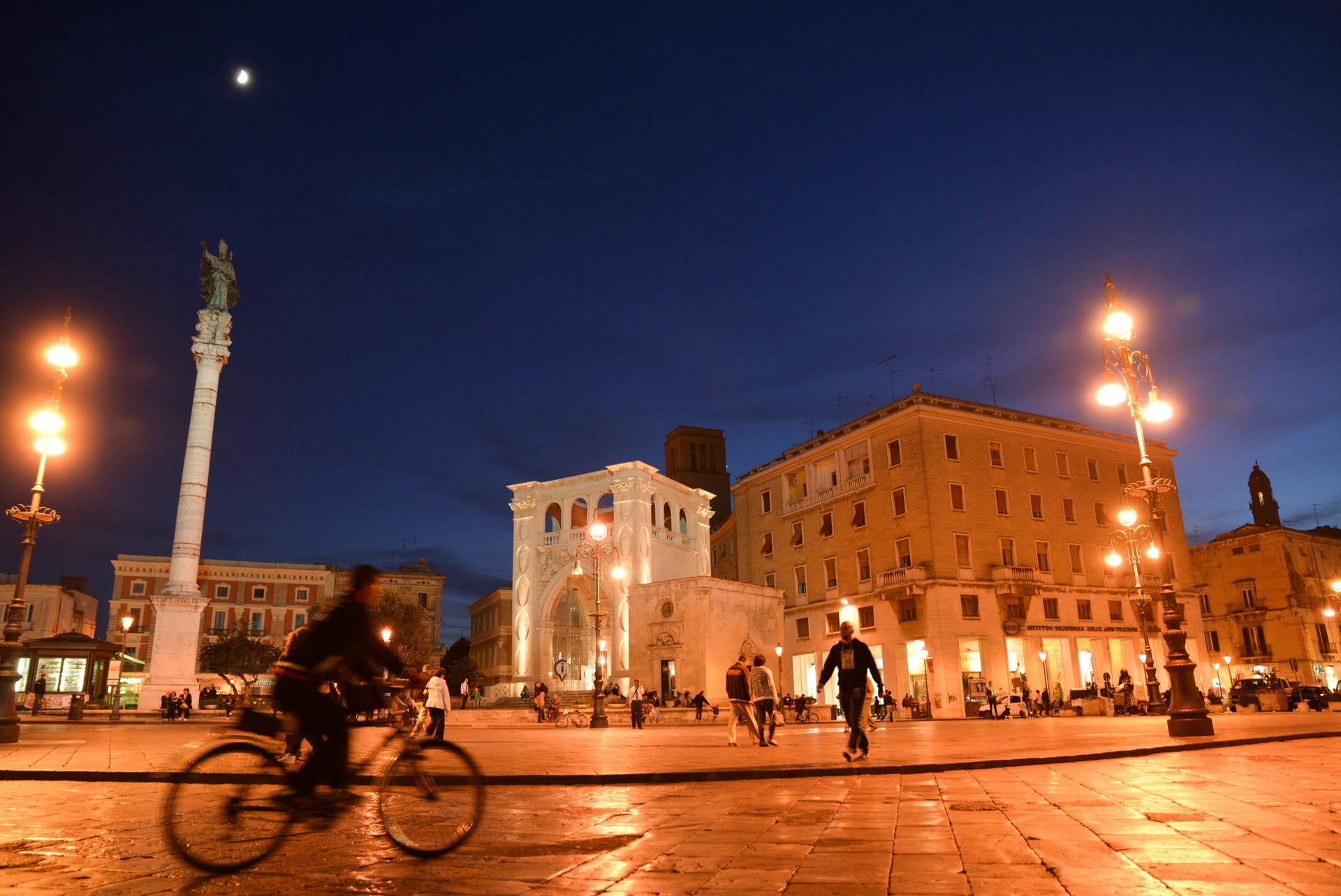 Geheimtipp Lecce in Apulien