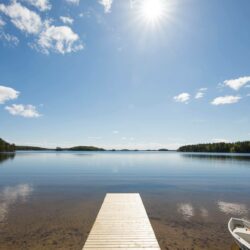 Norppa-Majat Ferienhaeuser Finnland