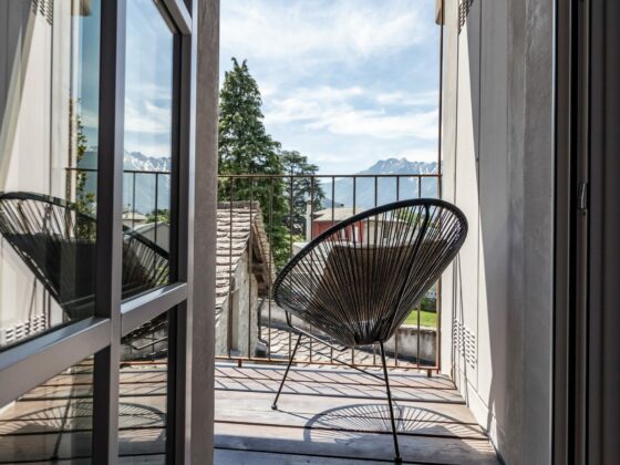 Ferienwohnungen Bottonera in Chiavenna