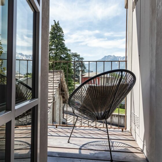 Ferienwohnungen Bottonera in Chiavenna