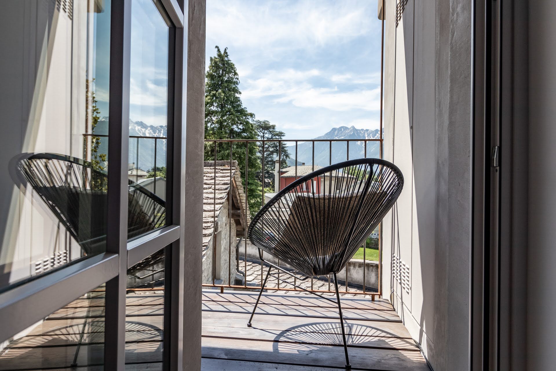 Ferienwohnungen Bottonera in Chiavenna