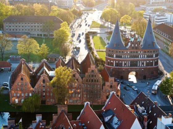 Geheimtipps in Lübeck - Ein Sommertag in der Stadt