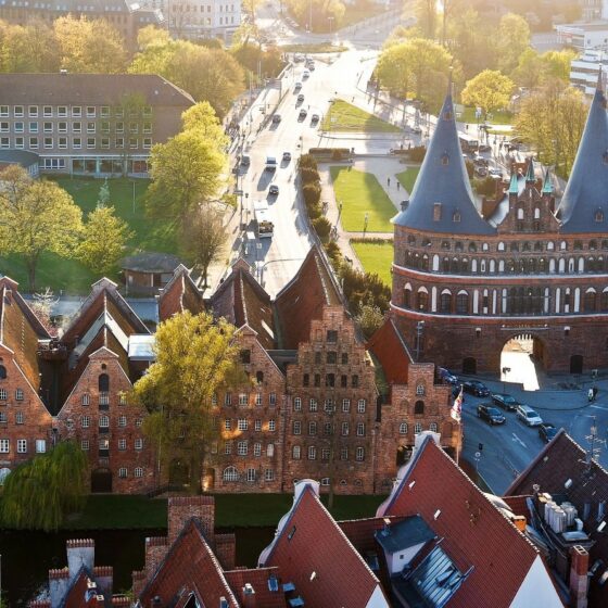 Geheimtipps in Lübeck - Ein Sommertag in der Stadt