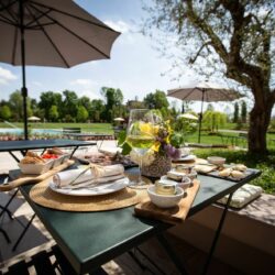 Ferienwohnung am Gardasee - Cobue Wine Resort