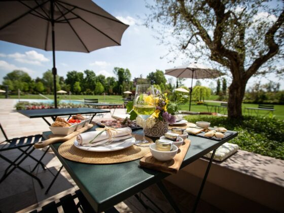 Ferienwohnung am Gardasee - Cobue Wine Resort