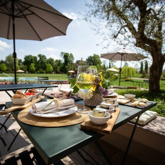 Ferienwohnung am Gardasee - Cobue Wine Resort