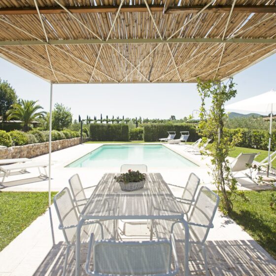 Ferienhaus Toskana Podere La Sassicaia