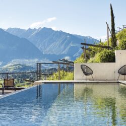 Pratenberg Wine Lodge - Ferienwohnungen Südtirol bei Meran