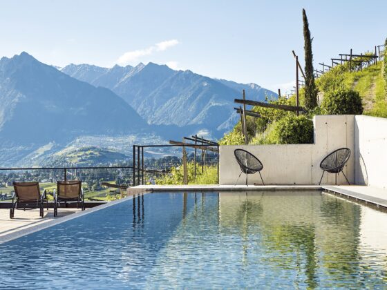 Pratenberg Wine Lodge - Ferienwohnungen Südtirol bei Meran