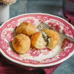 Pflaumen-Gnocchi - Rezept Triest