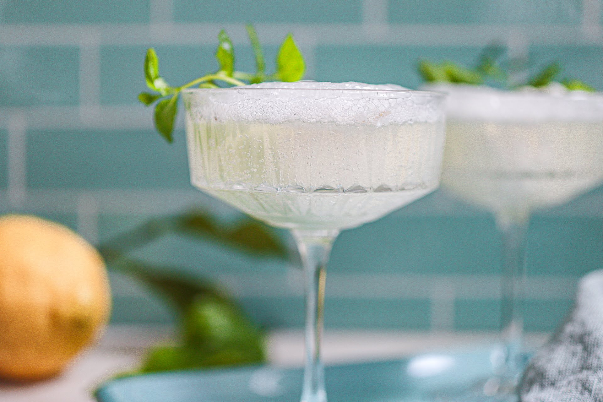 Rezept Venetien Prosecco - Sgroppino