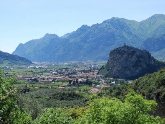 Geheimtipps Arco - Gardasee