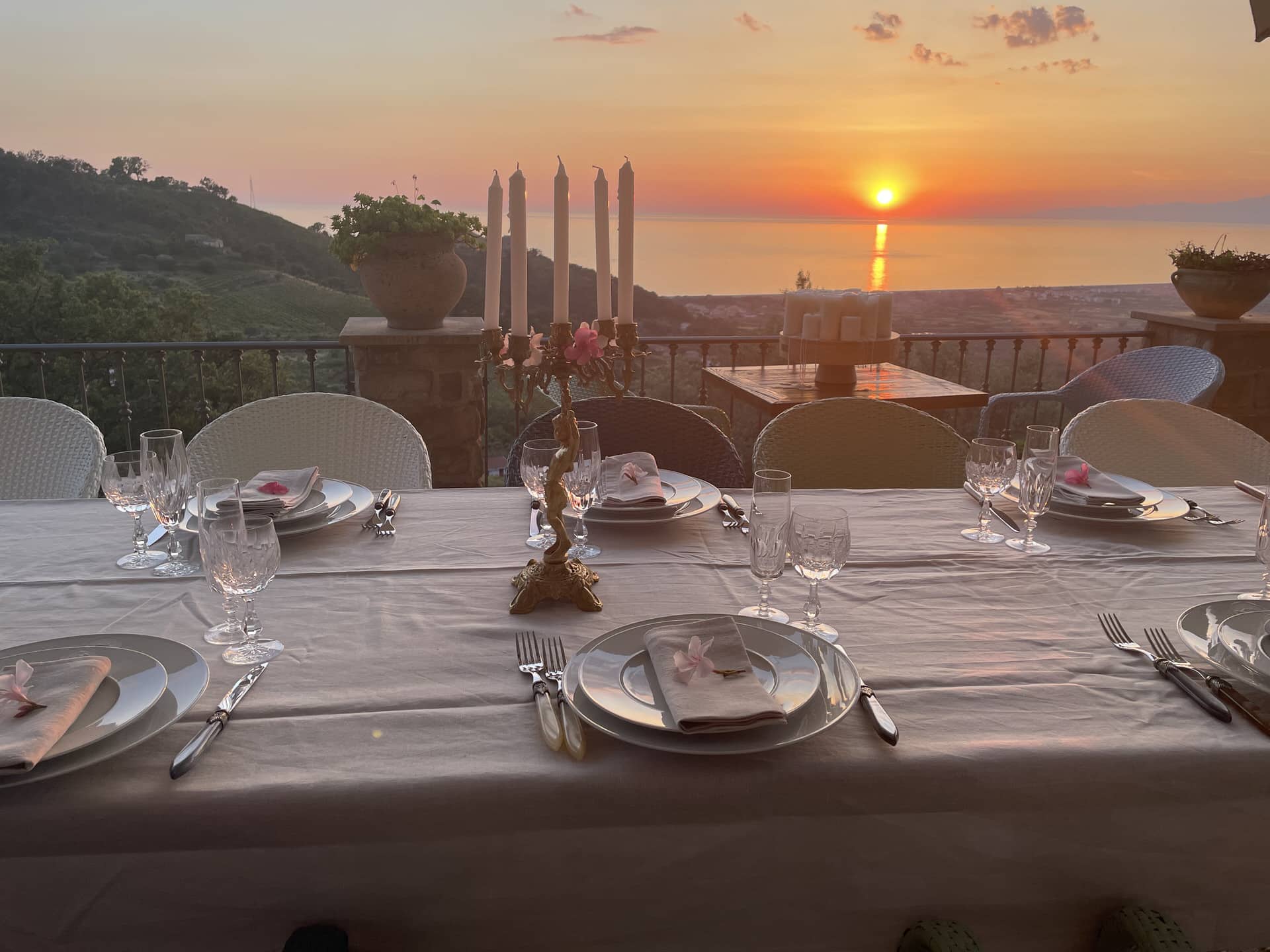 Boutiquehotel Kalabrien - La Pastorella