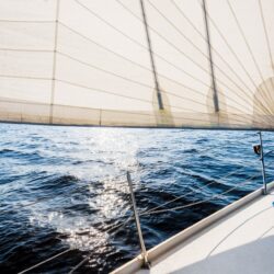 Buchtipp "Sergio Bambaren Das weiße Segel