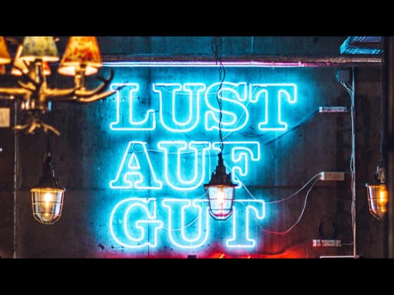 Presse - Publikationen - Lust auf Gut