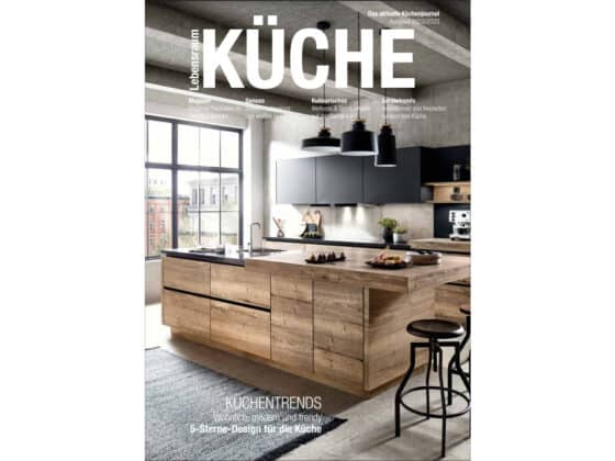Presse - Publikationen - Lebenstraum Küche