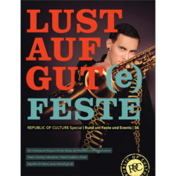 Presse - Publikationen - Lust auf Gut