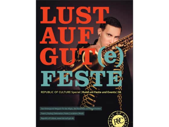 Presse - Publikationen - Lust auf Gut