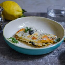 Zucchini-Lasagne - Rezept Amalfiküste