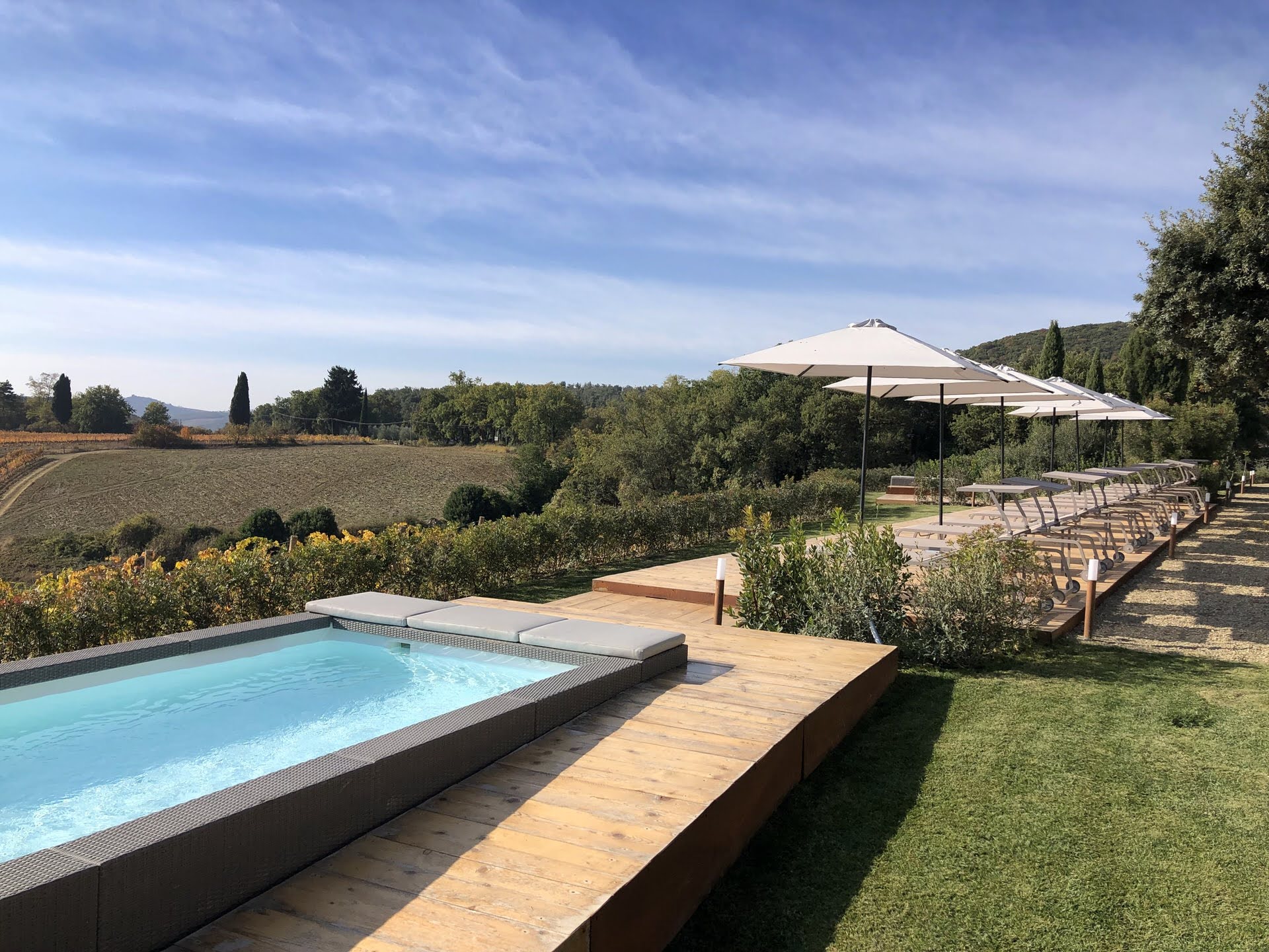 Boutiquehotel Locanda dei Logi San Gimignano