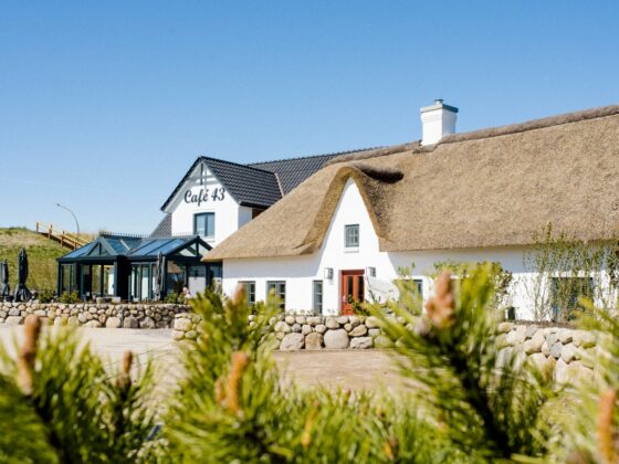Boutique Hotel Sankt Peter Ording - Seaside43