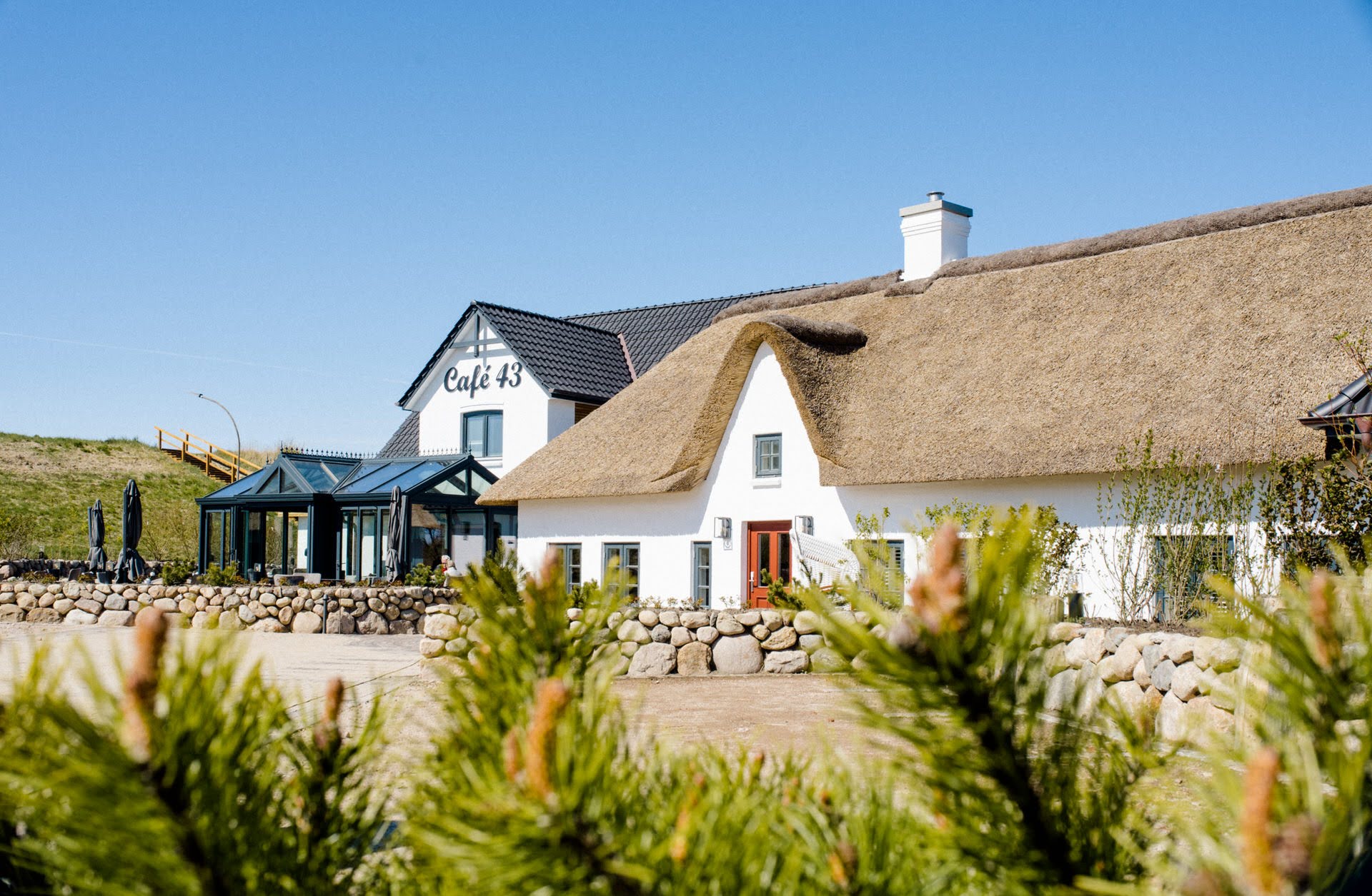 Boutique Hotel Sankt Peter Ording - Seaside43