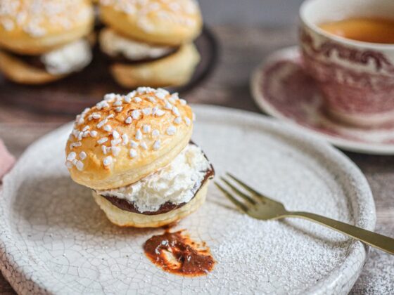 Friesentörtchen - Rezept Nordsee