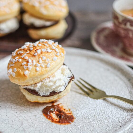 Friesentörtchen - Rezept Nordsee