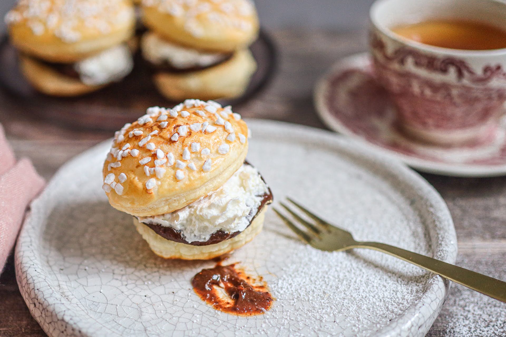 Friesentörtchen - Rezept Nordsee