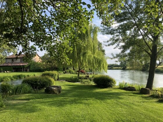 Geheimtipp Gardasee - La Finestra sul Fiume