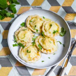 Kärntner Kasnudeln - Rezept Kärnten