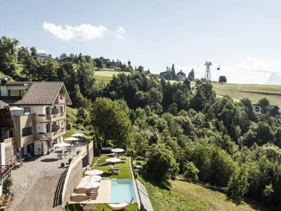 Boutiquehotel Oberbozen Ritten - Pippo's Mountain Lodge