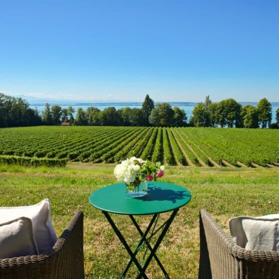 Schloss Kirchberg - Luxus Ferienwohnung Bodensee - Top Ferienwohnungen Deutschland Südtirol