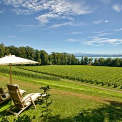Schloss Kirchberg - Luxus Ferienwohnung Bodensee