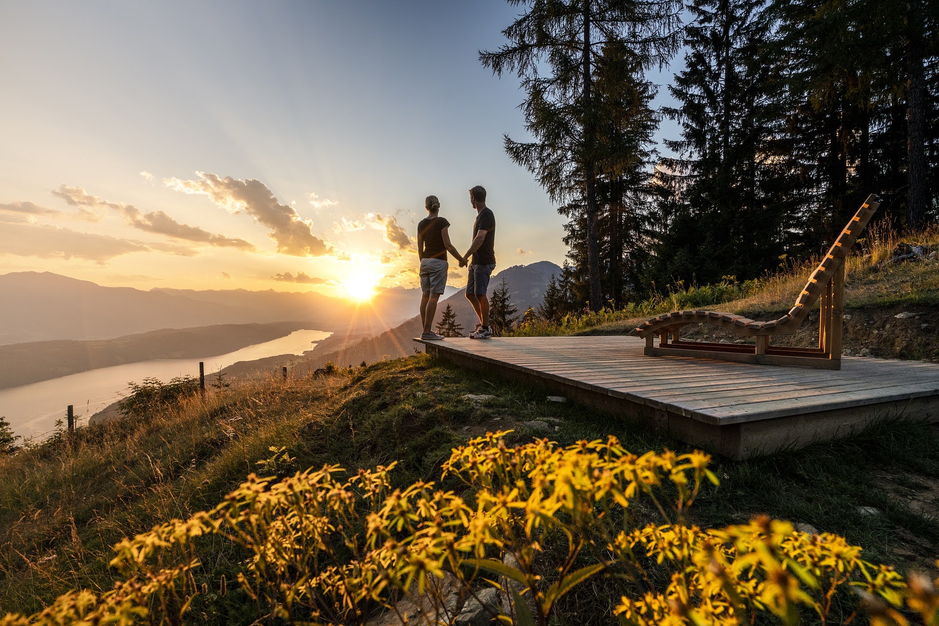 Erlebnistipps Millstätter See